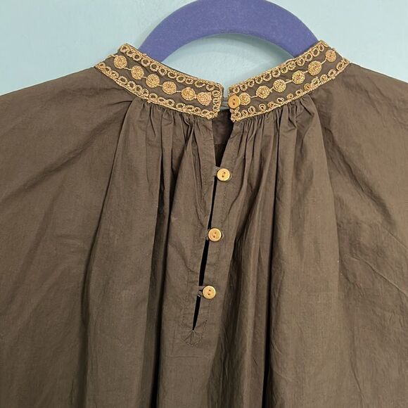 V.DE.VINSTER Embroidered Blouse - Picture 9 of 11